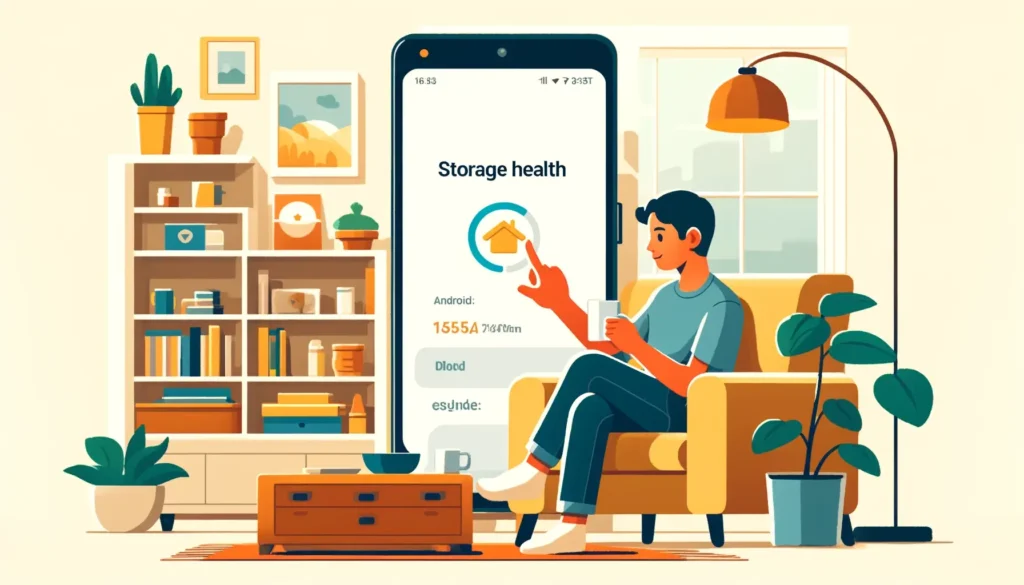 Comment Vérifier la Santé de la Mémoire de Stockage de Votre Pixel 2 Vérifier la Santé de la Mémoire de Stockage