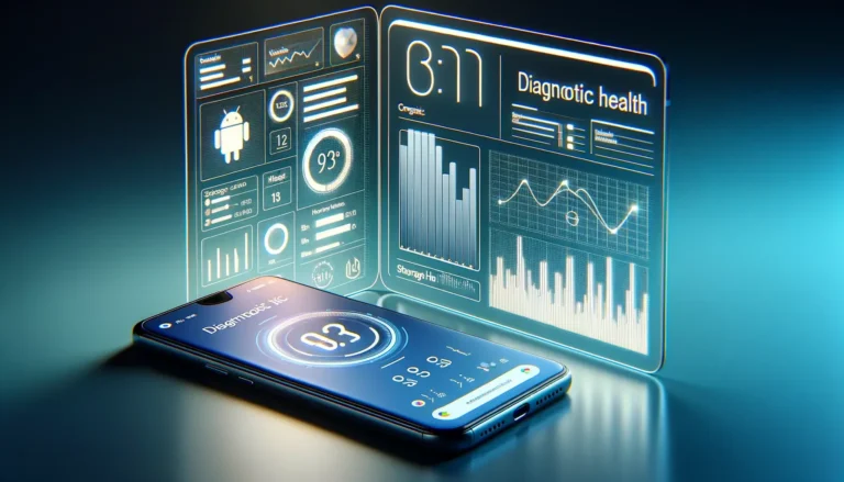 vérifier l'état de la batterie de votre Android