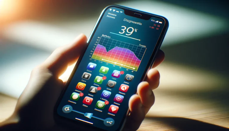 Applis qui Épuisent la Batterie