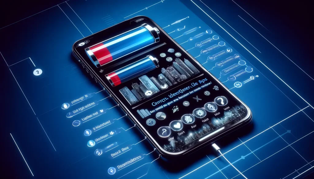 Comment Identifier les Applis qui Épuisent la Batterie de son Téléphone 2 Techniques pour Économiser la Batterie