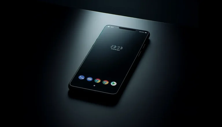 Activer le Mode Sombre