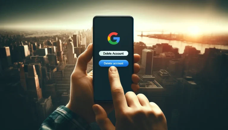 Comment Supprimer un Compte Google de votre Téléphone 1 Supprimer un Compte Google de votre Téléphone