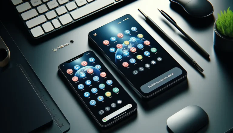 Désactiver des Applications sur un Téléphone Android