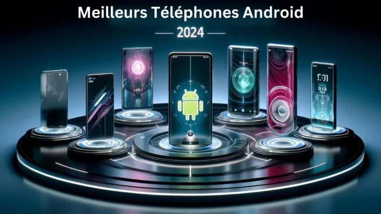 Meilleurs Téléphones Android