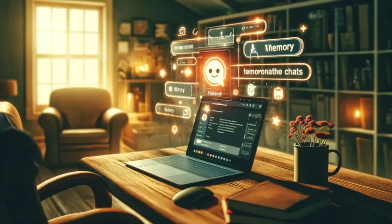 Fonctionnalités de ChatGPT : Mémoire