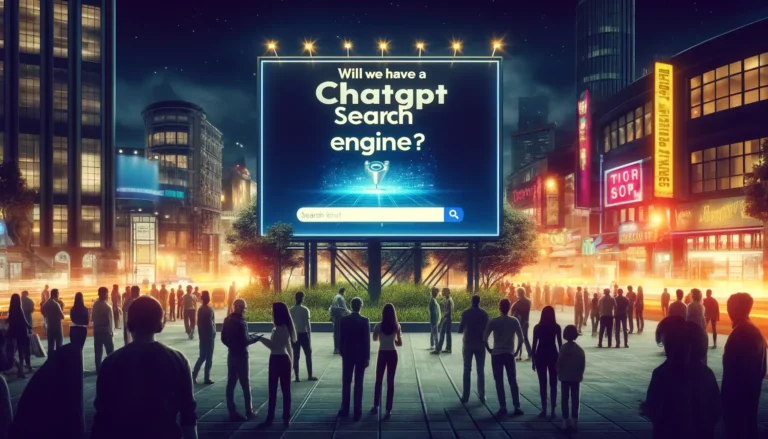Moteur de Recherche ChatGPT