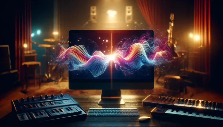 ElevenLabs Modèle IA Générant Musique