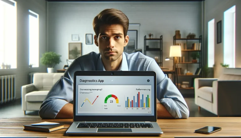 Chromebook Lent App Diagnostics