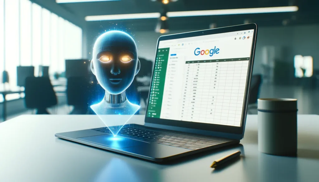 Claude AI dans Google Sheets