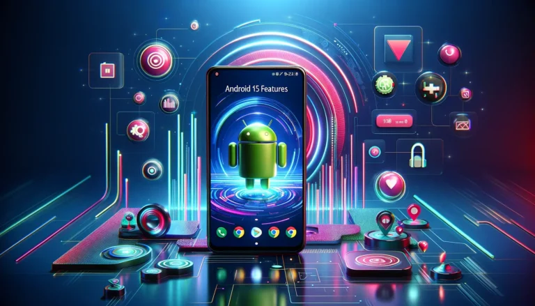 Fonctionnalités d'Android 15