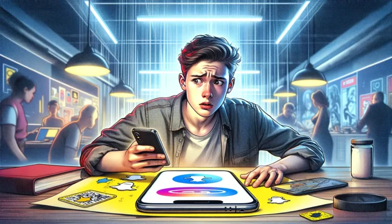 Récupérer les Snaps Supprimés