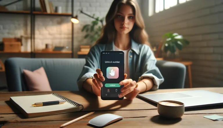 Débloquer un Numéro android