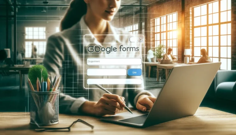 Google Forms : Comment Créer un Formulaire Google 1 Google Forms