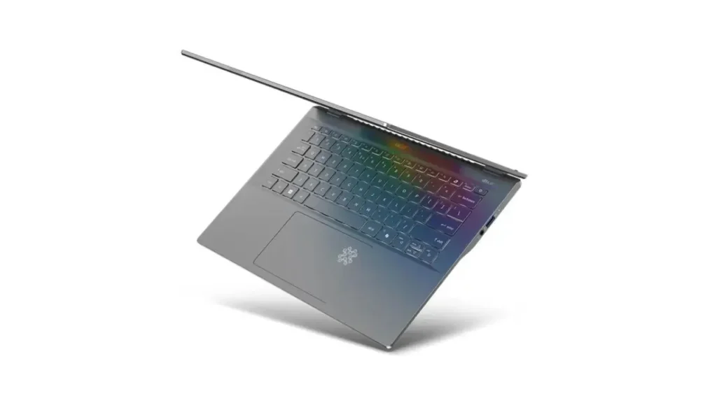 Acer Swift 14 AI laptop.
Image Credit: Acer