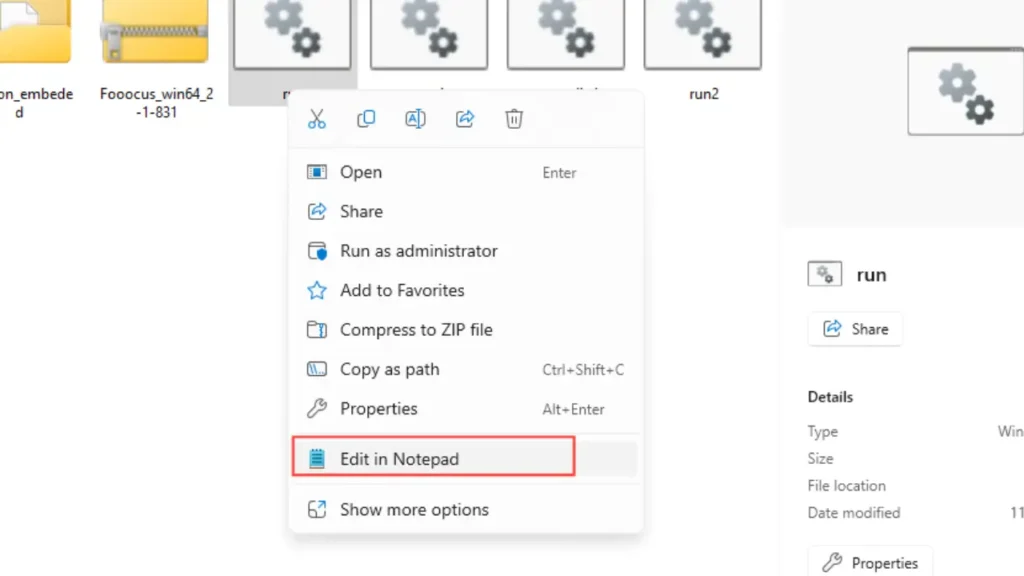 Comment Générer des Images IA Localement sur Votre PC 3 Générer des Images IA Localement
