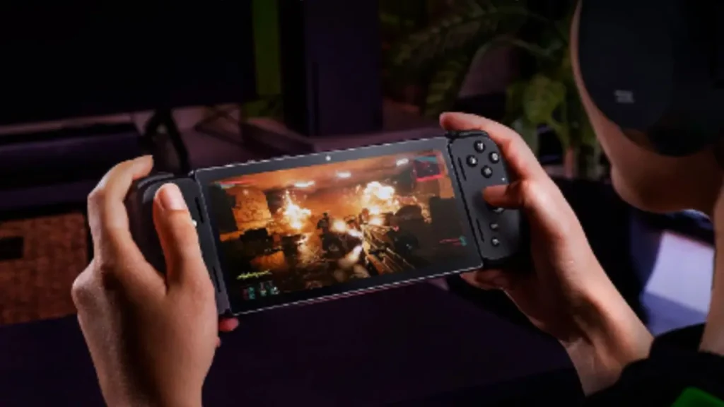 Les 8 Meilleures Tablettes de Jeu en 2024 5 Razer Edge