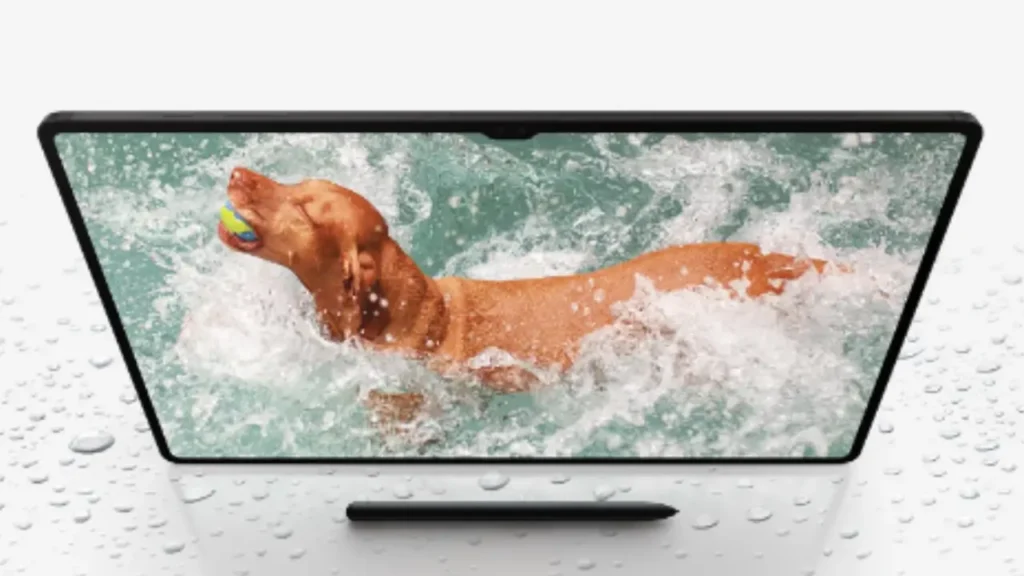 Les 8 Meilleures Tablettes de Jeu en 2024 6 Samsung Galaxy Tab S9 Ultra