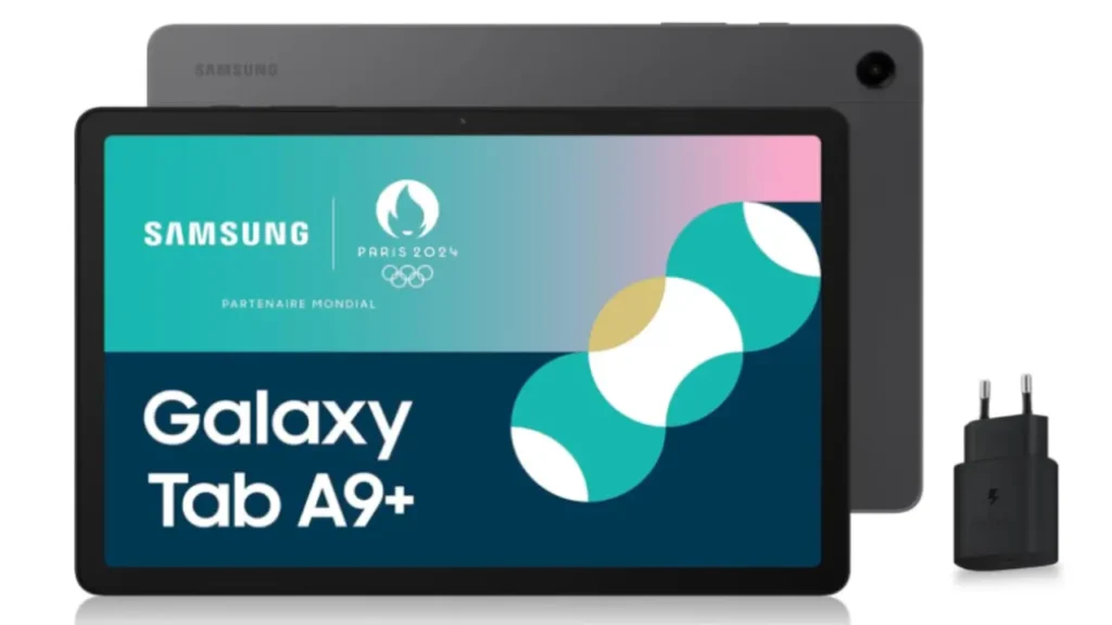 Les 8 Meilleures Tablettes de Jeu en 2024 7 Samsung Galaxy Tab A9+