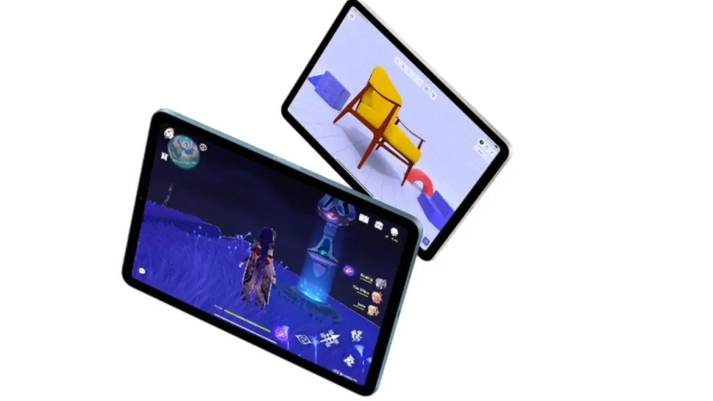 Les 8 Meilleures Tablettes de Jeu en 2024 8 Apple iPad Air (5ème génération)