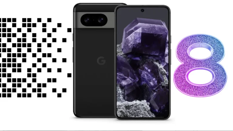 Pixel 8 de Google