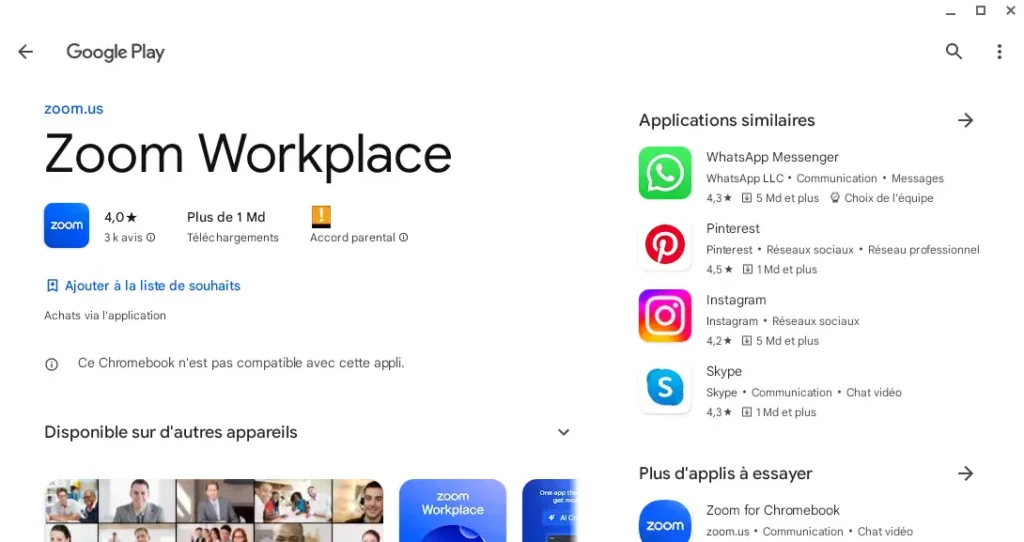 FaceTime sur Android et PC : Comment Profiter de l'Appel Vidéo d'Apple sans iPhone 10 Zoom