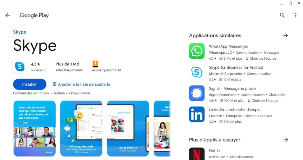 FaceTime sur Android et PC : Comment Profiter de l'Appel Vidéo d'Apple sans iPhone 11 Skype