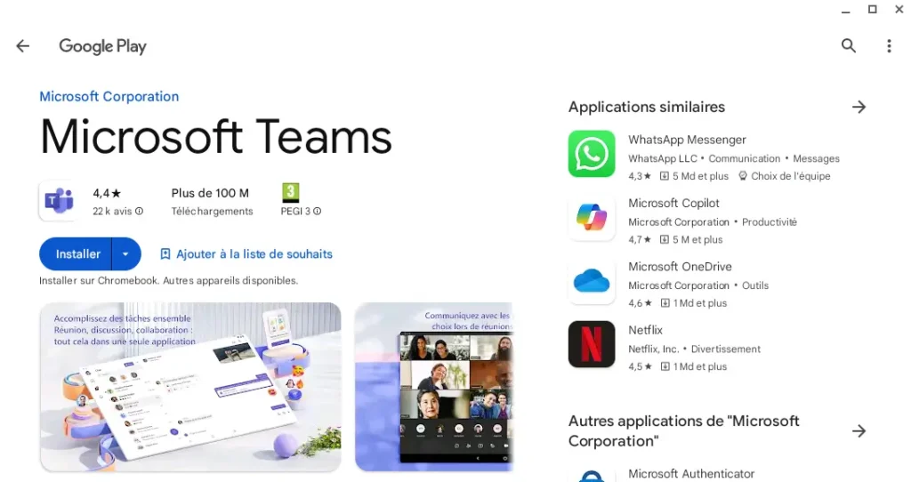 FaceTime sur Android et PC : Comment Profiter de l'Appel Vidéo d'Apple sans iPhone 13 Microsoft Teams