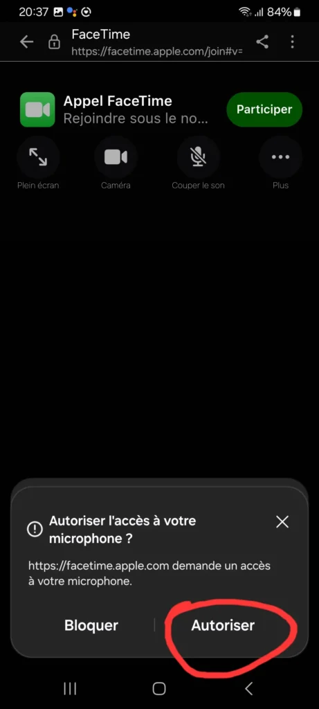 FaceTime sur Android et PC : Comment Profiter de l'Appel Vidéo d'Apple sans iPhone 4 FaceTime sur Android