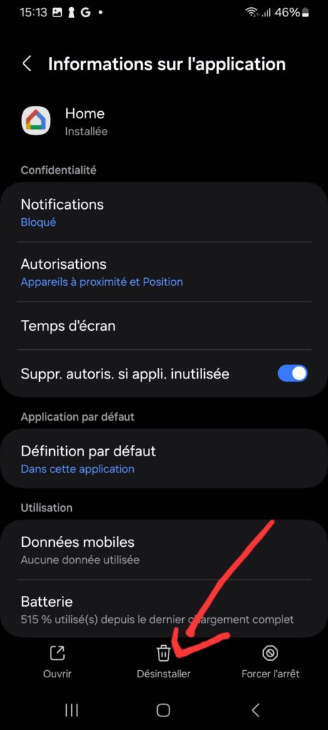 Comment Revenir à une Version Antérieure d'une Application Android 4 Accédez aux applications