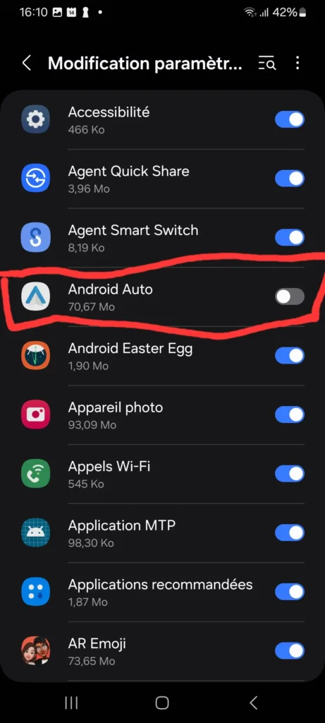 Comment Revenir à une Version Antérieure d'une Application Android 10 Désinstaller les mises à jour