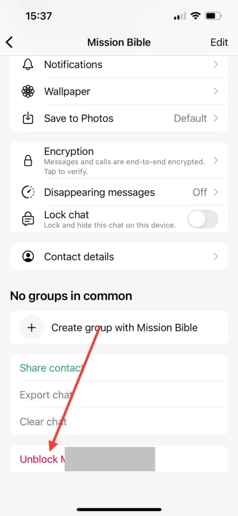 Comment Débloquer un Numéro sur votre Téléphone Android 17 Débloquez le contact
