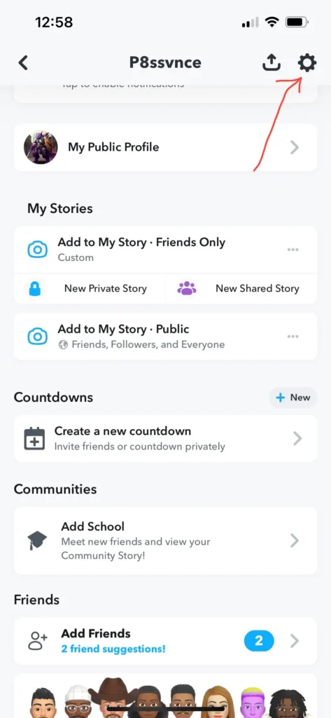 Comment Récupérer les Snaps Supprimés sur Snapchat Sur Android et Iphone 4 Demande de données à Snapchat