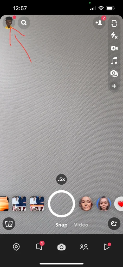 Comment Récupérer les Snaps Supprimés sur Snapchat Sur Android et Iphone 3 Demande de données à Snapchat