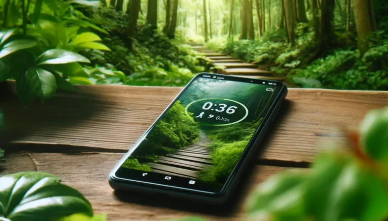Comment Suivre ses Pas avec un simple Téléphone Android ? 1 suivre-ses-pas-android