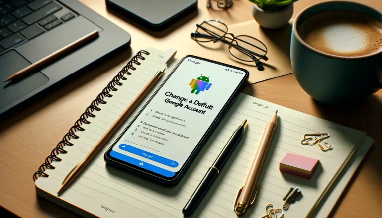 changer-le-compte-google-android