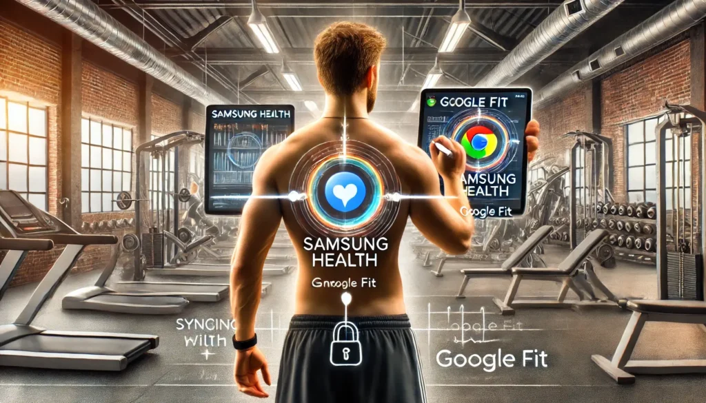 synchroniser-samsung-health-google-fit