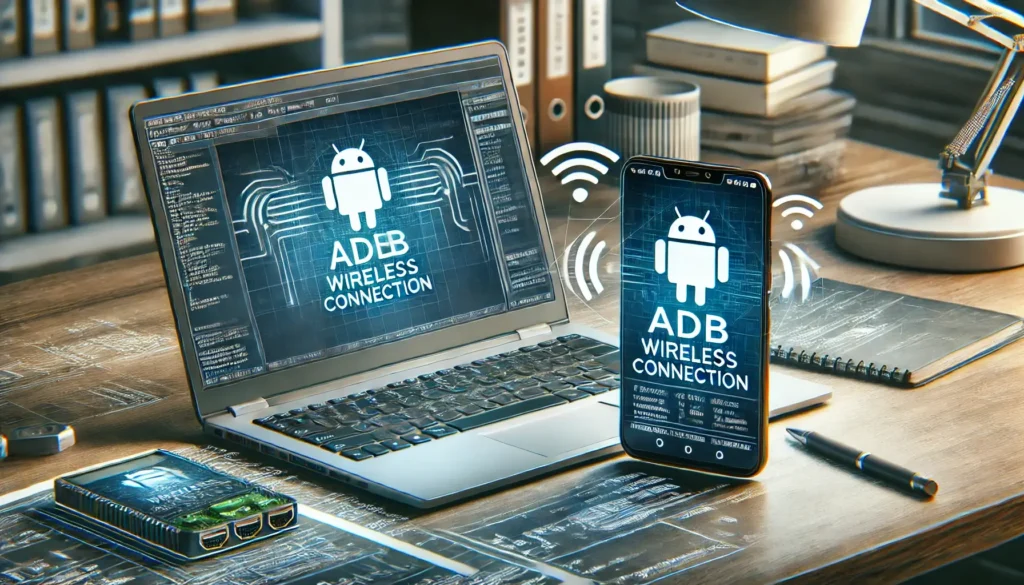 Comment Facilement Utiliser l'ADB sans Fil sur Android 5 Configurer le débogage sans fil sur ton Android