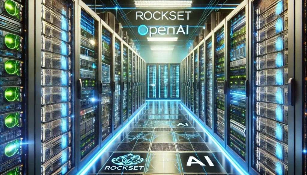 OpenAI mise sur Rockset