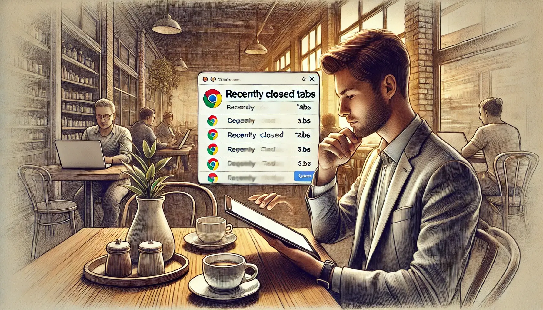 Comment Récupérer les Onglets Chrome Fermés