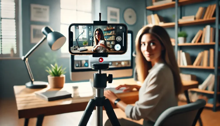 Comment utiliser votre iPhone comme webcam 1 utiliser-iphone-webcam
