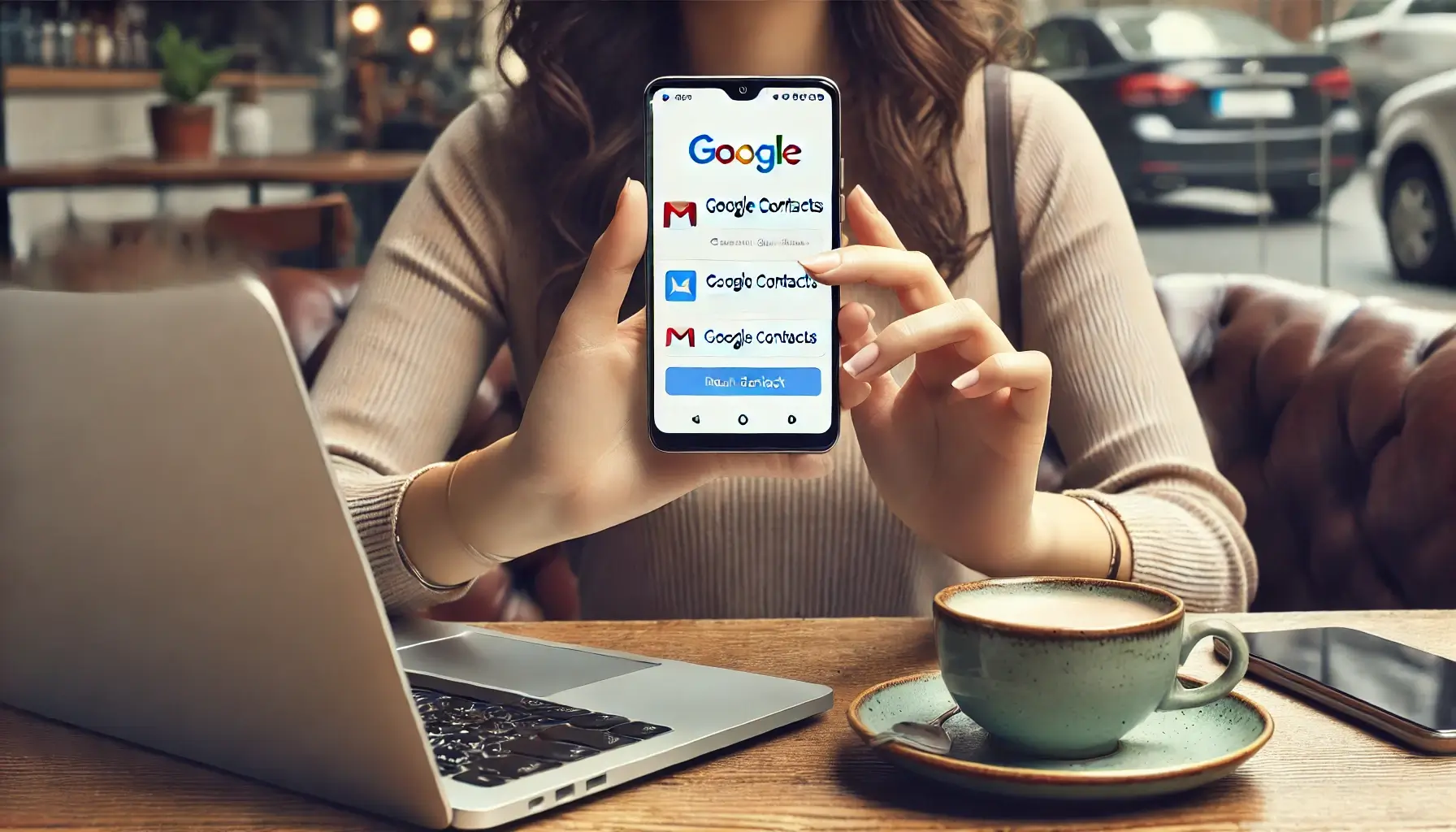 Comment restaurer les contacts supprimés dans Gmail et Google Workspace