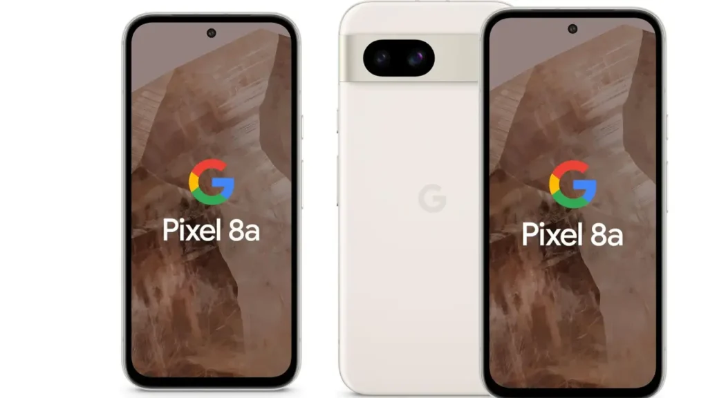 Google Pixel 8a