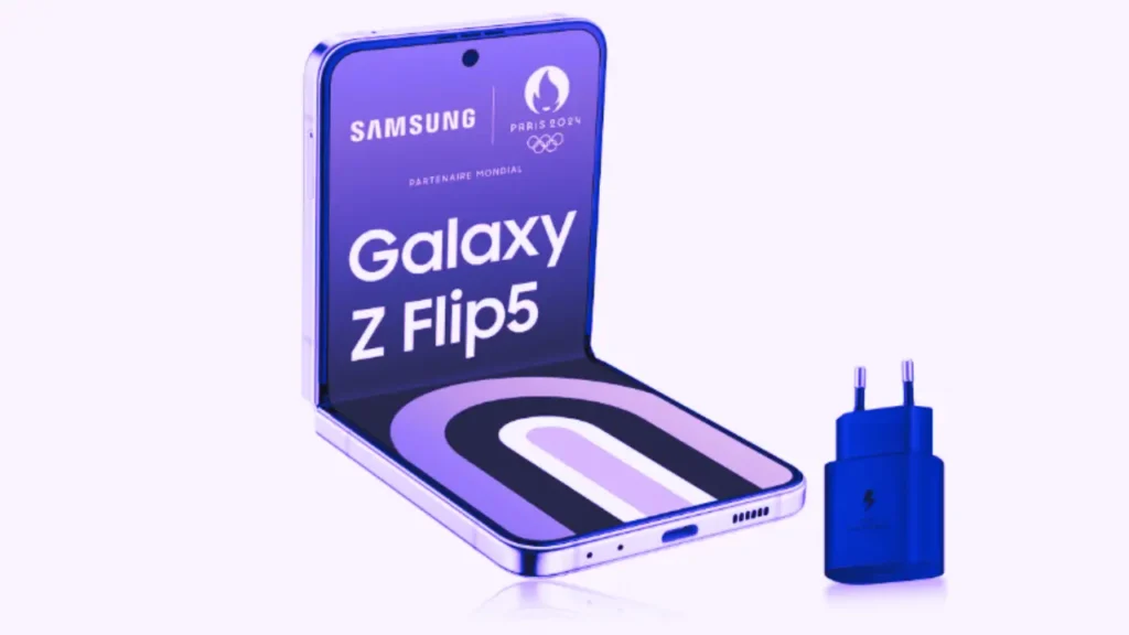 Samsung Galaxy Z Flip 5