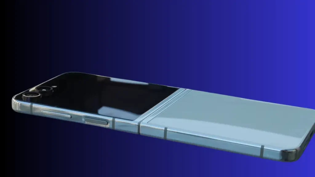 Samsung Galaxy Z Flip 5 : Toutes les caractéristiques à savoir avant de l'acheter 3 Innovations et Améliorations