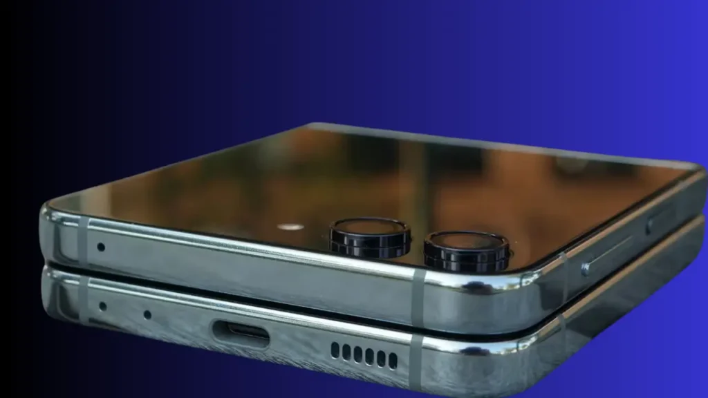 Samsung Galaxy Z Flip 5 : Toutes les caractéristiques à savoir avant de l'acheter 2 Découverte du Samsung Galaxy Z Flip 5
