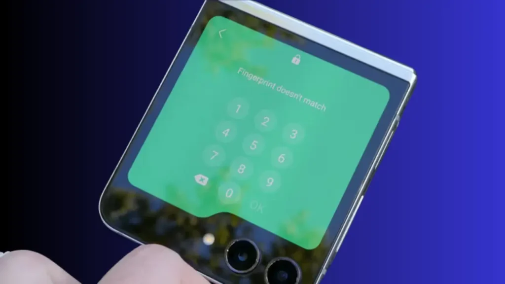 Samsung Galaxy Z Flip 5 : Toutes les caractéristiques à savoir avant de l'acheter 4 Expérience Utilisateur