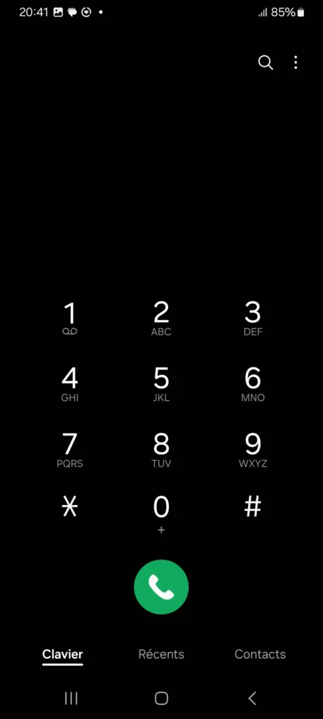 Qu'est-ce qu'un Numéro IMEI ? Tout Savoir sur l'Identifiant Unique de Votre Téléphone 3 Ouvrez l'application Téléphone.
