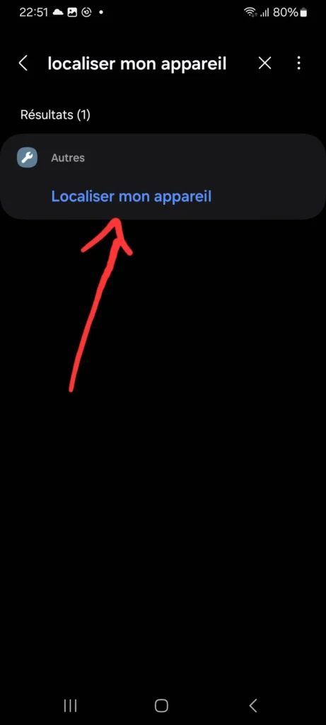 Téléphone Android Perdu : Comment Facilement le Retrouver 3 localiser mon appareil