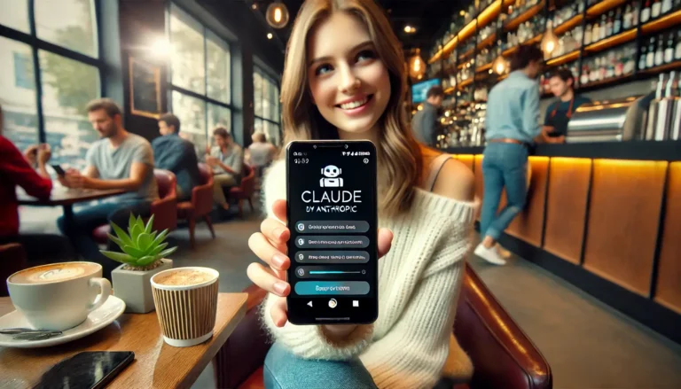 L'application Claude d'Anthropic débarque enfin sur le Play Store 9 application-claude-anthropic-play-store