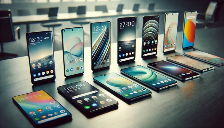 6 Meilleurs Android de Milieu de Gamme à Moins de 700€ (2024) 16 meilleurs-android-milieu-gamme